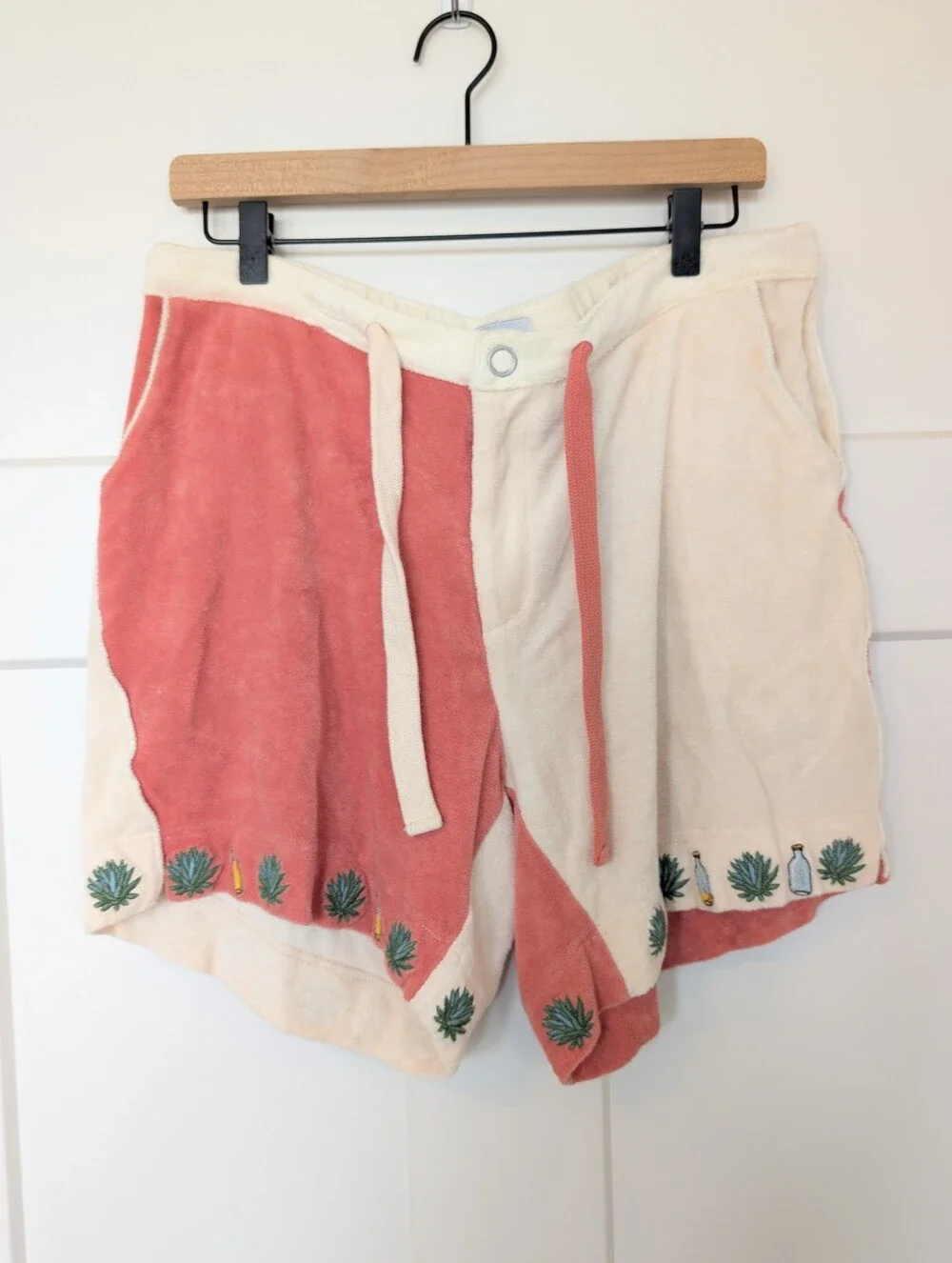 NWOT Tombolo Gusanito Shorts